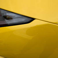 Scheinwerfer Schutzfolie für Lamborghini Huracan Steinschlagschutz Transparent