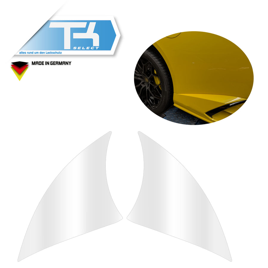 Lackschutzfolie für Lamborghini Huracan Steinschlagschutz Schutzfolie Folie