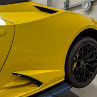 Lackschutzfolie für Lamborghini Huracan Steinschlagschutz Schutzfolie Folie