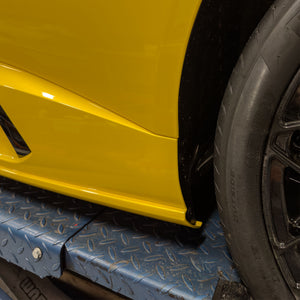 Lackschutzfolie für Lamborghini Huracan Steinschlagschutz Schutzfolie Folie