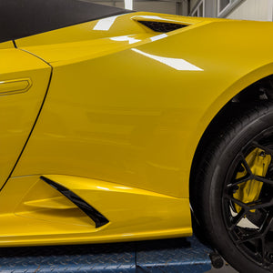 Lackschutzfolie für Lamborghini Huracan Steinschlagschutz Schutzfolie Folie