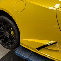 Lackschutzfolie für Lamborghini Huracan Steinschlagschutz Schutzfolie Folie