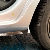 Lackschutzfolie für Skoda Fabia II Steinschlagschutz Schutzfolie Folie R+L