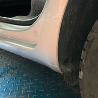 Lackschutzfolie für Skoda Fabia II Steinschlagschutz Schutzfolie Folie R+L