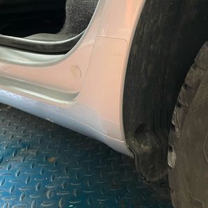 Lackschutzfolie für Skoda Fabia II Steinschlagschutz Schutzfolie Folie R+L