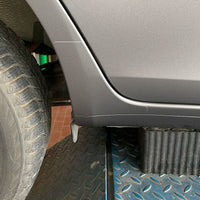 Lackschutzfolie für Skoda Fabia II Steinschlagschutz Schutzfolie Folie R+L