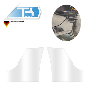 Lackschutzfolie für Skoda Octavia IV Steinschlagschutz Schutzfolie Folie R+L