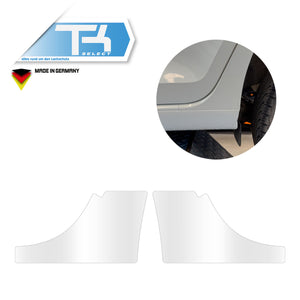 Lackschutzfolie für Skoda Rapid Steinschlagschutz Schutzfolie Folie Transparent