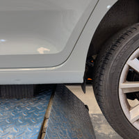 Lackschutzfolie für Skoda Rapid Steinschlagschutz Schutzfolie Folie Transparent