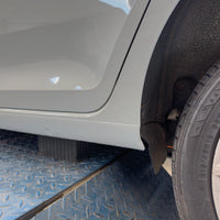 Lackschutzfolie für Skoda Rapid Steinschlagschutz Schutzfolie Folie Transparent