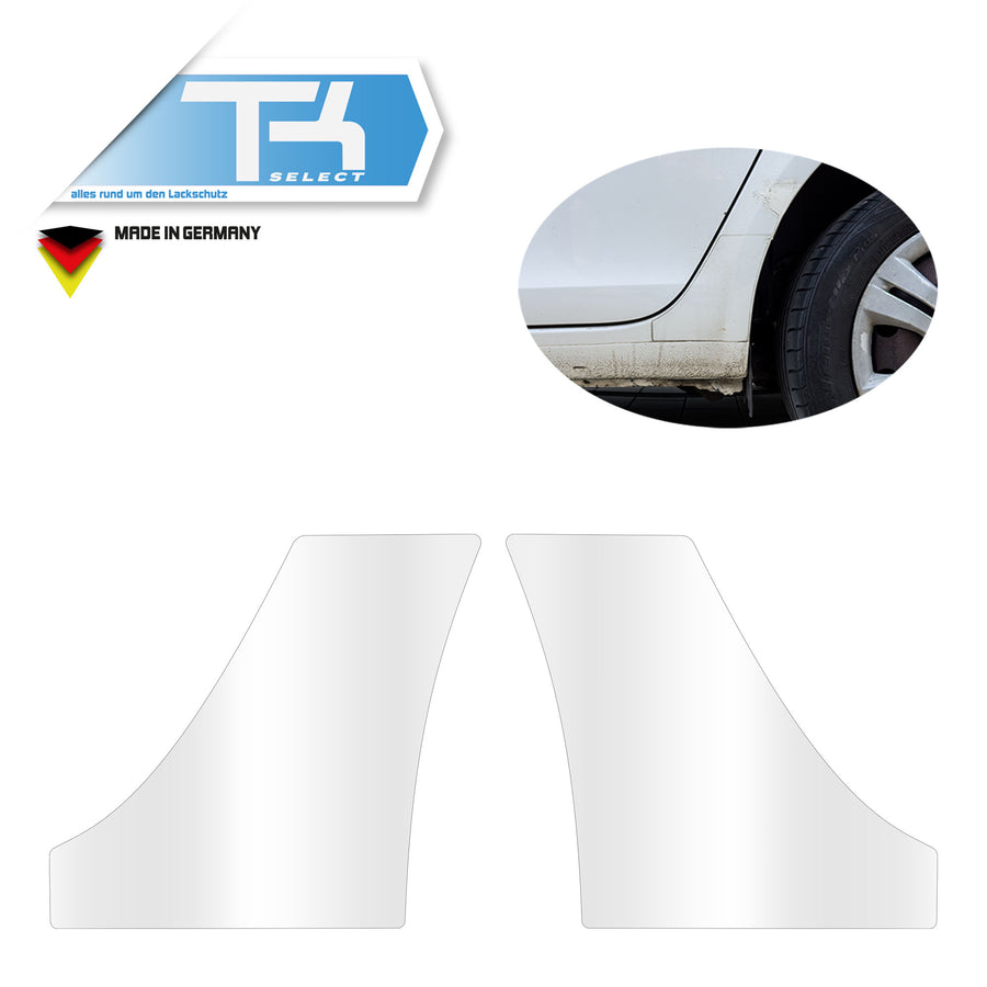 Lackschutzfolie für Skoda Roomster Steinschlagschutz Schutzfolie Folie R+L