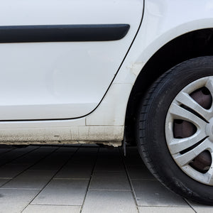 Lackschutzfolie für Skoda Roomster Steinschlagschutz Schutzfolie Folie R+L