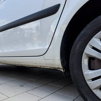 Lackschutzfolie für Skoda Roomster Steinschlagschutz Schutzfolie Folie R+L