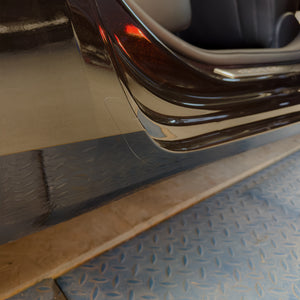 Lackschutzfolie für Skoda Superb III Steinschlagschutz Schutzfolie Folie R+L