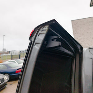 Lackschutzfolie für VW T5 T6 Hecktüren Flügeltüren Schutzfolie Folienset 3 Teile