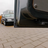 Lackschutzfolie für VW T5 T6 Hecktüren Flügeltüren Schutzfolie Folienset 3 Teile