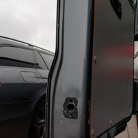 Lackschutzfolie für VW T5 T6 Hecktüren Flügeltüren Schutzfolie Folienset 3 Teile