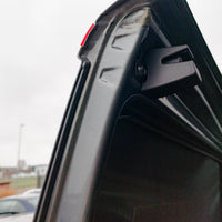 Lackschutzfolie für VW T5 T6 Hecktüren Flügeltüren Schutzfolie Folienset 3 Teile