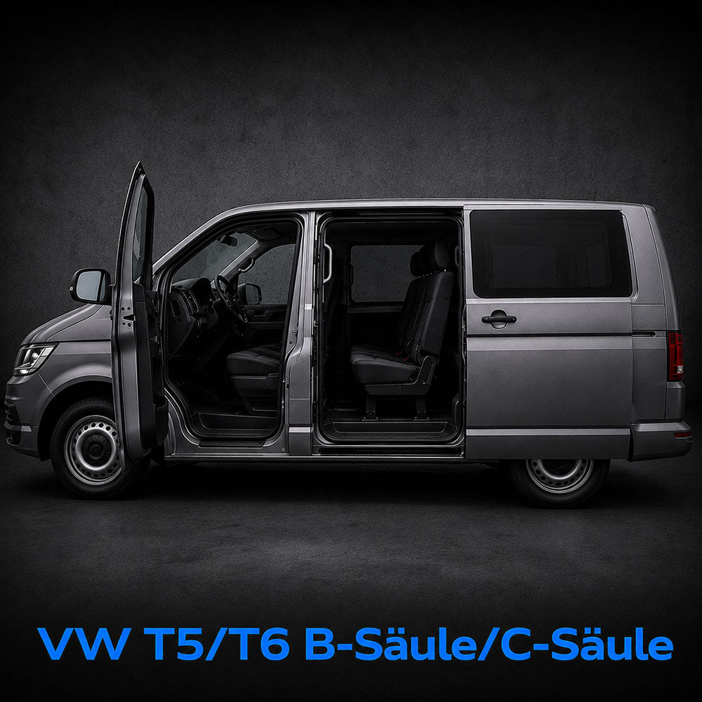 VW T5/T6 B+C-Säulen