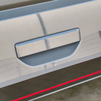 Lackschutzfolie für VW T6 / Caddy 5 Griffmulde Heckklappe Schutzfolie Folie