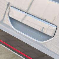 Lackschutzfolie für VW T6 / Caddy 5 Griffmulde Heckklappe Schutzfolie Folie