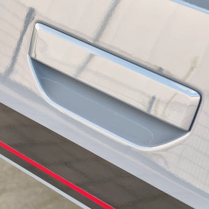 Lackschutzfolie für VW T6 / Caddy 5 Griffmulde Heckklappe Schutzfolie Folie