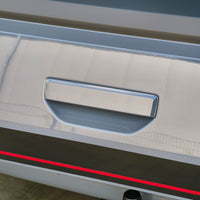 Lackschutzfolie für VW T6 / Caddy 5 Griffmulde Heckklappe Schutzfolie Folie