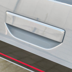 Lackschutzfolie für VW T6 / Caddy 5 Griffmulde Heckklappe Schutzfolie Folie