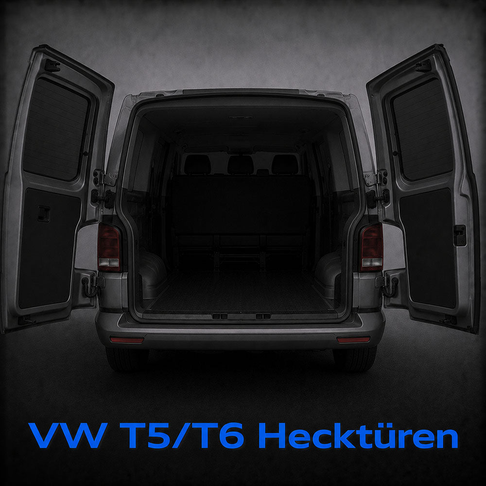 VW T5/T6 Hecktüren