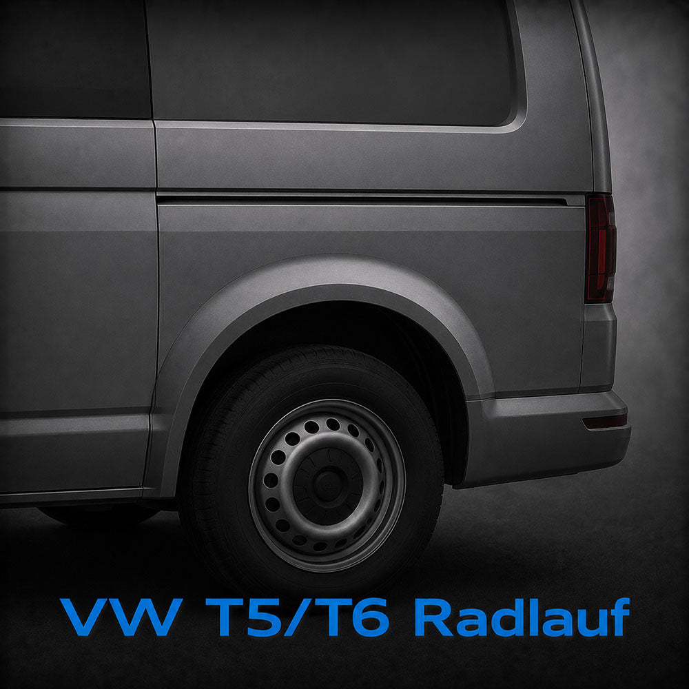 VW T5/T6 Radlauf