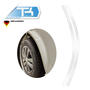 Lackschutzfolie für VW T5/T6 Steinschlagschutz Schutzfolie Radlauf Vorne R+L