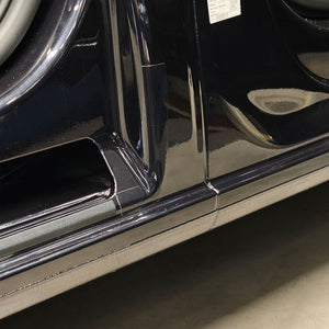 Lackschutzfolie für VW T7 Schiebetür Holm B-Säule Schutzfolie Folie Rechts