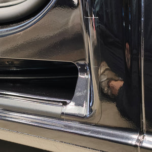 Lackschutzfolie für VW T7 Schiebetür Holm B-Säule Schutzfolie Folie Rechts