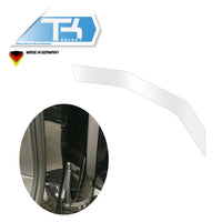 Lackschutzfolie für VW T7 Schiebetür Holm C-Säule Schutzfolie Folie Links