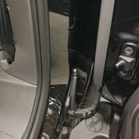 Lackschutzfolie für VW T7 Schiebetür Holm C-Säule Schutzfolie Folie Links