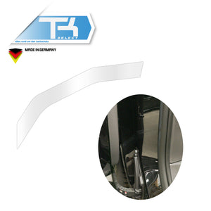 Lackschutzfolie für VW T7 Schiebetür Holm C-Säule Schutzfolie Folie Rechts