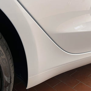 Lackschutzfolie für Tesla Model 3 Steinschlagschutz Schutzfolie Transparent