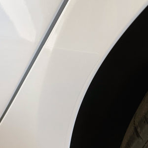 Lackschutzfolie für Tesla Model 3 Steinschlagschutz Schutzfolie Transparent