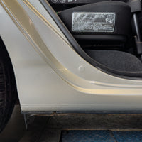 Lackschutzfolie für Toyota Corolla Verso 2001-2004 Steinschlagschutz Transparent