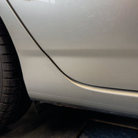 Lackschutzfolie für Toyota Corolla Verso 2001-2004 Steinschlagschutz Transparent