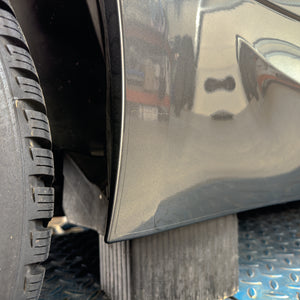 Lackschutzfolie für Toyota GR 86 Steinschlagschutz Schutzfolie Folie Transparent