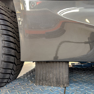 Lackschutzfolie für Toyota GR 86 Steinschlagschutz Schutzfolie Folie Transparent