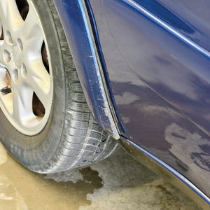 Lackschutzfolie für Toyota RAV4 Steinschlagschutz Schutzfolie Folie Transparent