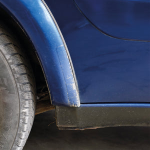 Lackschutzfolie für Toyota RAV4 Steinschlagschutz Schutzfolie Folie Transparent