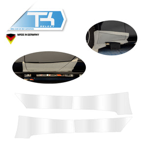 Lackschutzfolie für Toyota Supra MK5 Steinschlagschutz Schutzfolie Transparent