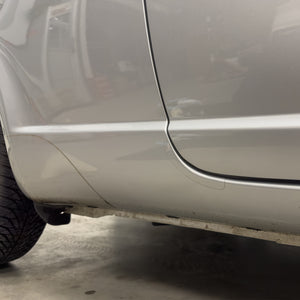 Lackschutzfolie für Toyota Yaris P1 Steinschlagschutz Schutzfolie Transparent