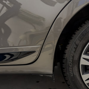 Lackschutzfolie für Toyota Yaris XP13 Steinschlagschutz Schutzfolie Transparent