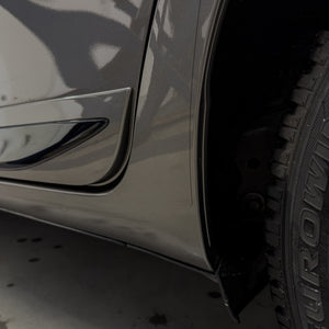 Lackschutzfolie für Toyota Yaris XP13 Steinschlagschutz Schutzfolie Transparent