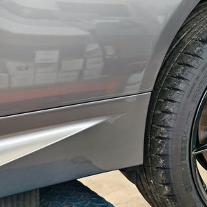 Lackschutzfolie für Toyota Yaris XP21 GR Steinschlagschutz Schutzfolie Folie R+L