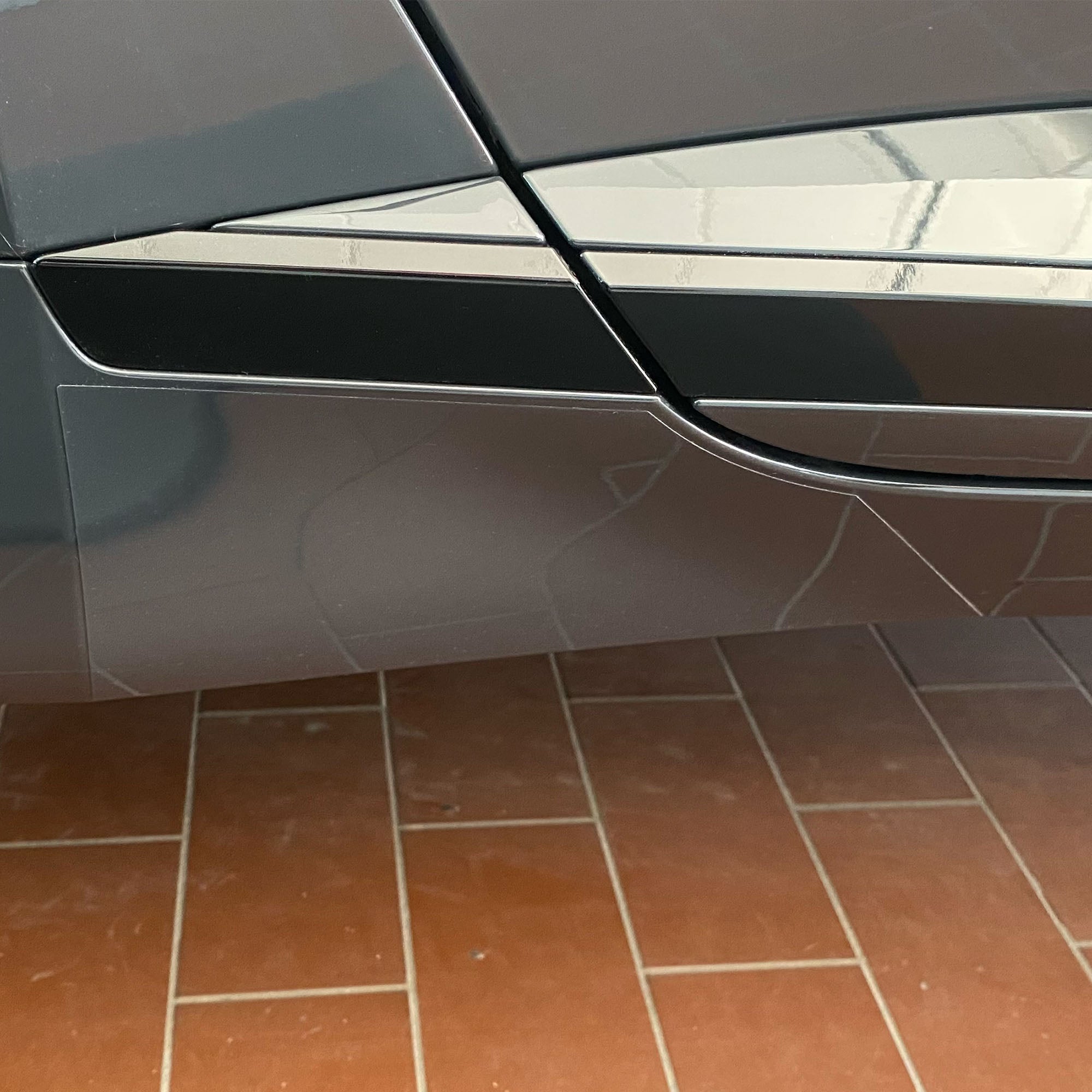 Lackschutzfolie für VW Arteon Steinschlagschutz Schutzfolie Folie Transparent